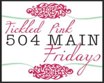 Tickled Pink at 504 Main